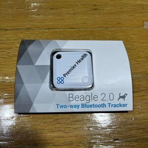 Beagle Two-way Bluetooth Pet Car Keys Person Purse Tracker Etc New in Package